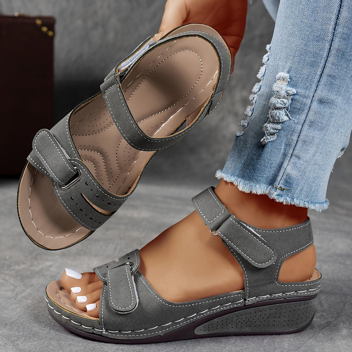 WINIFRED | NO FUSS ADJUSTABLE SANDAL