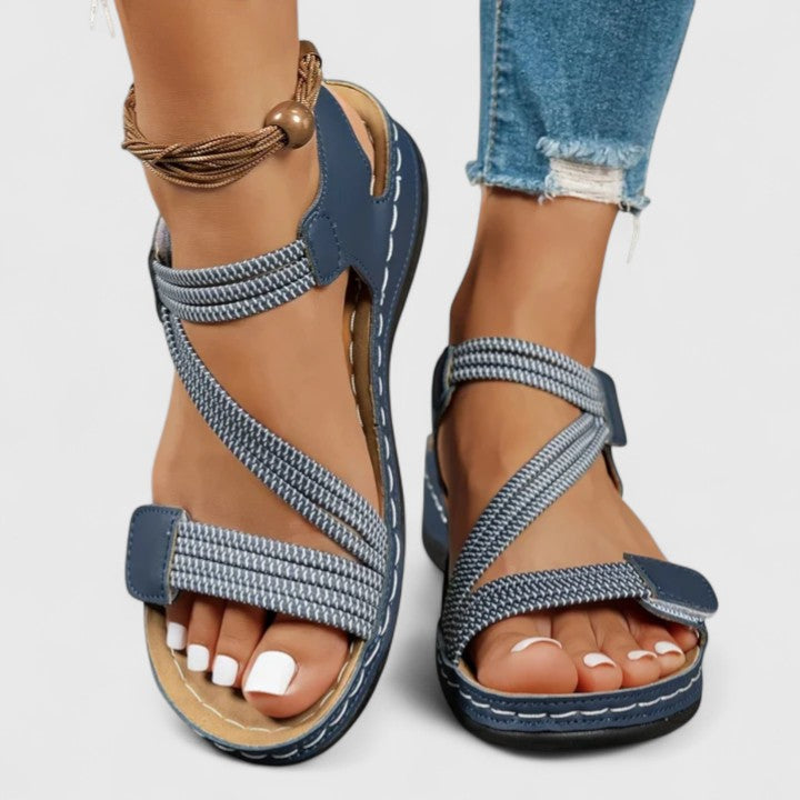 ROSEMARY | EFFORTLESS DAY TO NIGHT SANDAL