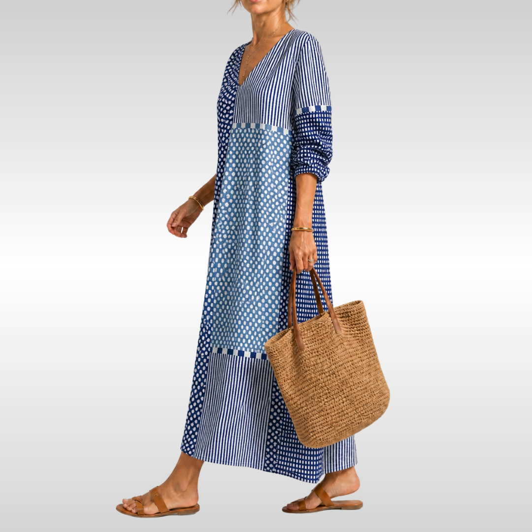 IRIS | TUMMY COVERAGE EVERYDAY DRESS