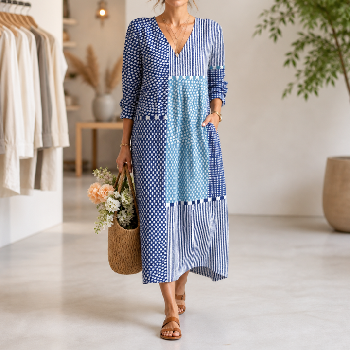 IRIS | TUMMY COVERAGE EVERYDAY DRESS
