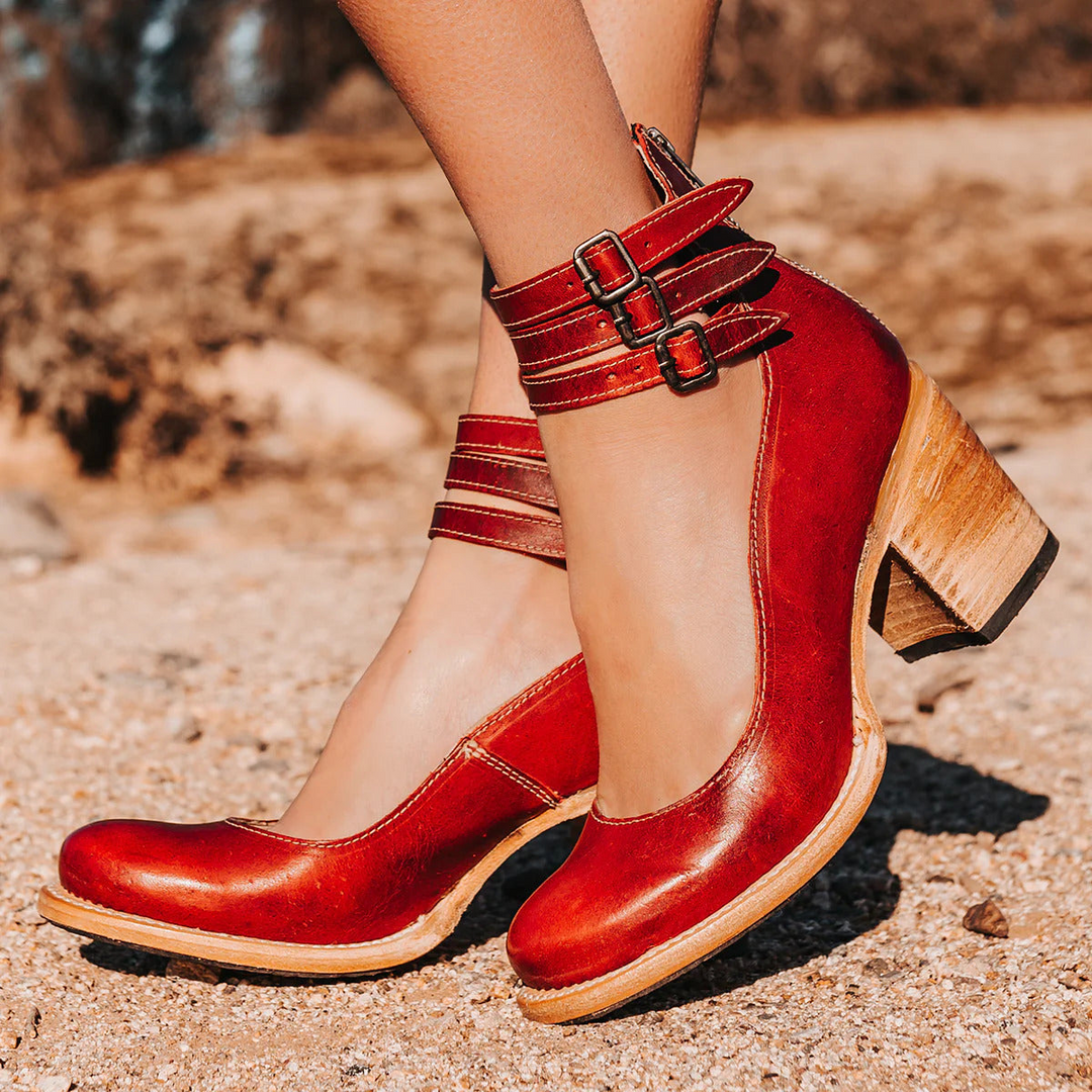 DOROTHY | EFFORTLESS DAY TO NIGHT CUSHIONED HEEL