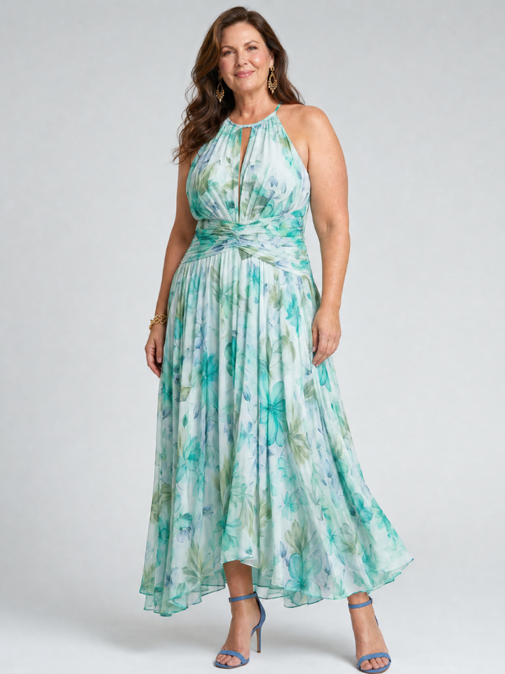 SELMA | NO FUSS MIDI DRESS
