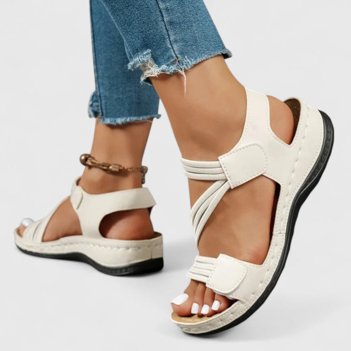ROSEMARY | EFFORTLESS DAY TO NIGHT SANDAL