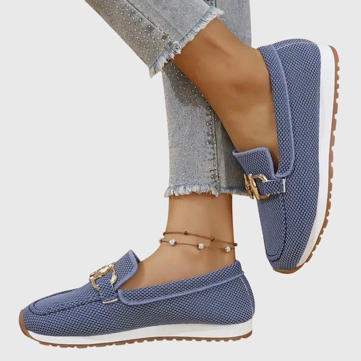 MARJORIE | NO FUSS SLIP ON LOAFER