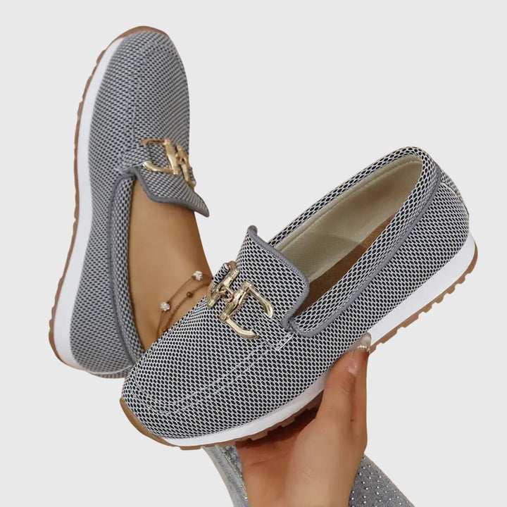 MARJORIE | NO FUSS SLIP ON LOAFER