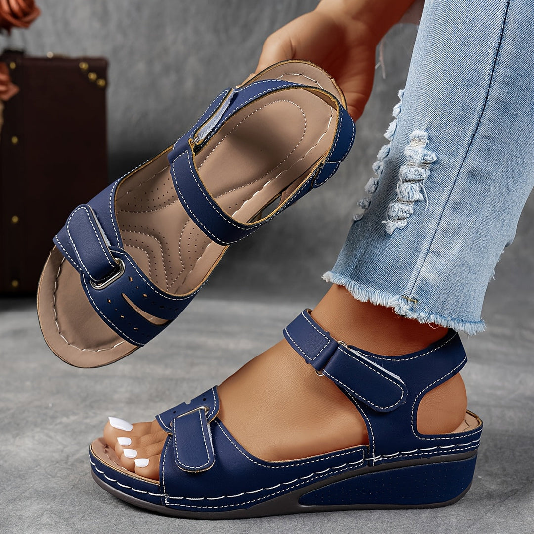 WINIFRED | NO FUSS ADJUSTABLE SANDAL