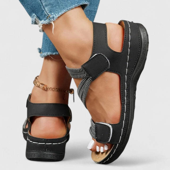 ROSEMARY | EFFORTLESS DAY TO NIGHT SANDAL