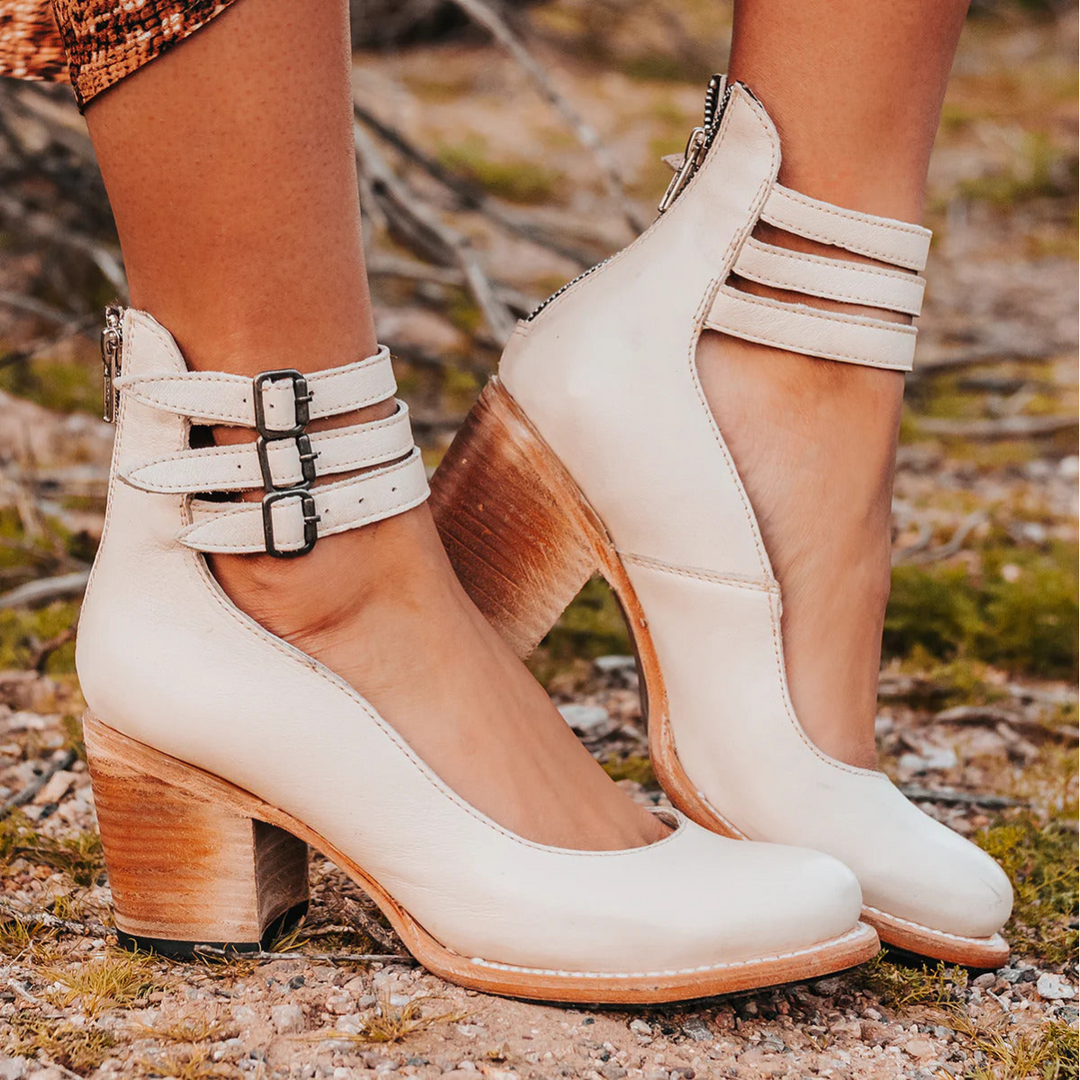 DOROTHY | EFFORTLESS DAY TO NIGHT CUSHIONED HEEL