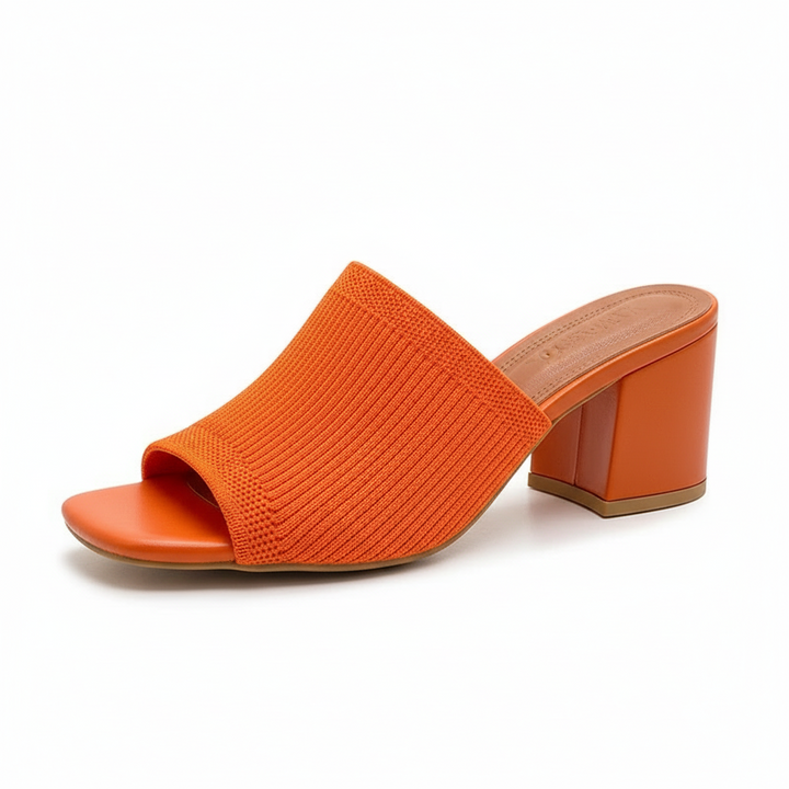 FLORENCE | EFFORTLESS DAY TO NIGHT BLOCK HEEL SANDAL