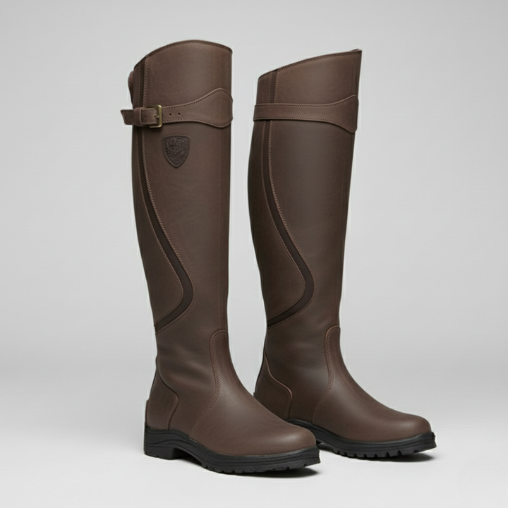ANNA WATERPROOF OUTDOOR BOOTS | STAY DRY WITH EVERY STEP