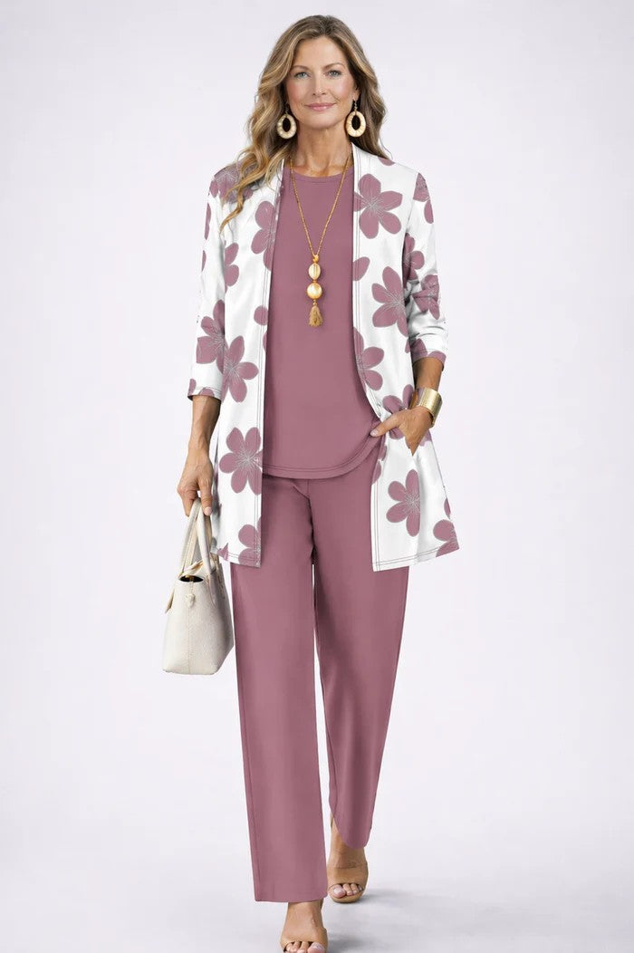 EUNICE | ARM COVERAGE 3-PIECE SET