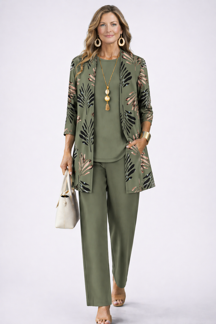 EUNICE | ARM COVERAGE 3-PIECE SET