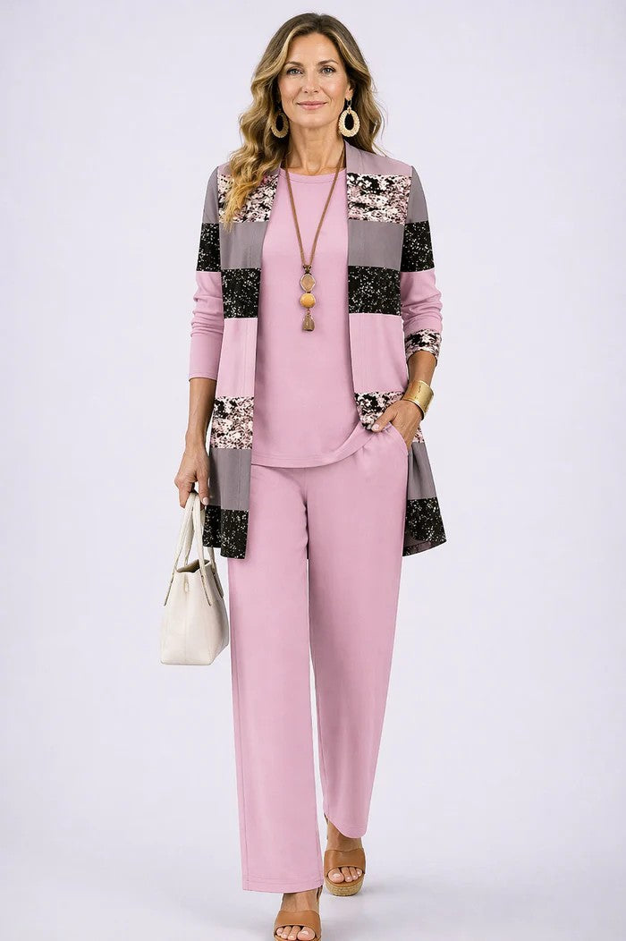 EUNICE | ARM COVERAGE 3-PIECE SET