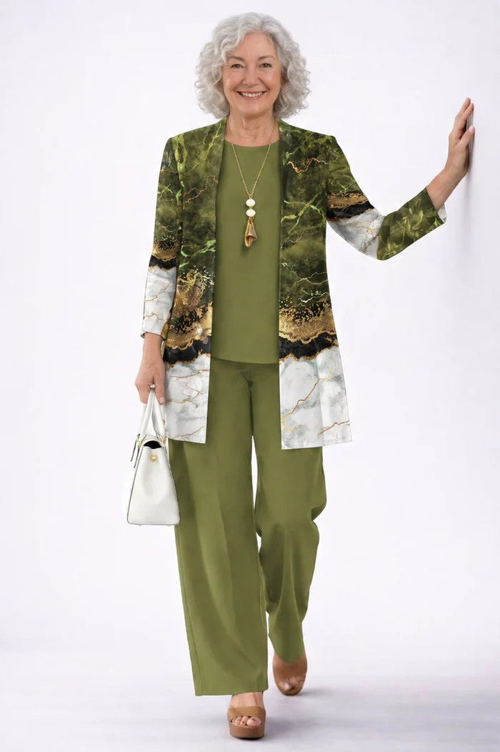 EUNICE | ARM COVERAGE 3-PIECE SET