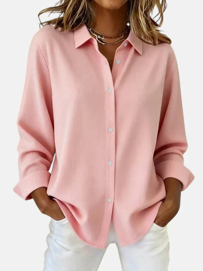 ELEANOR | TUMMY COVERAGE BLOUSE