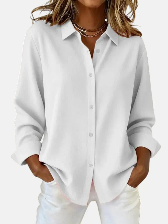 ELEANOR | TUMMY COVERAGE BLOUSE