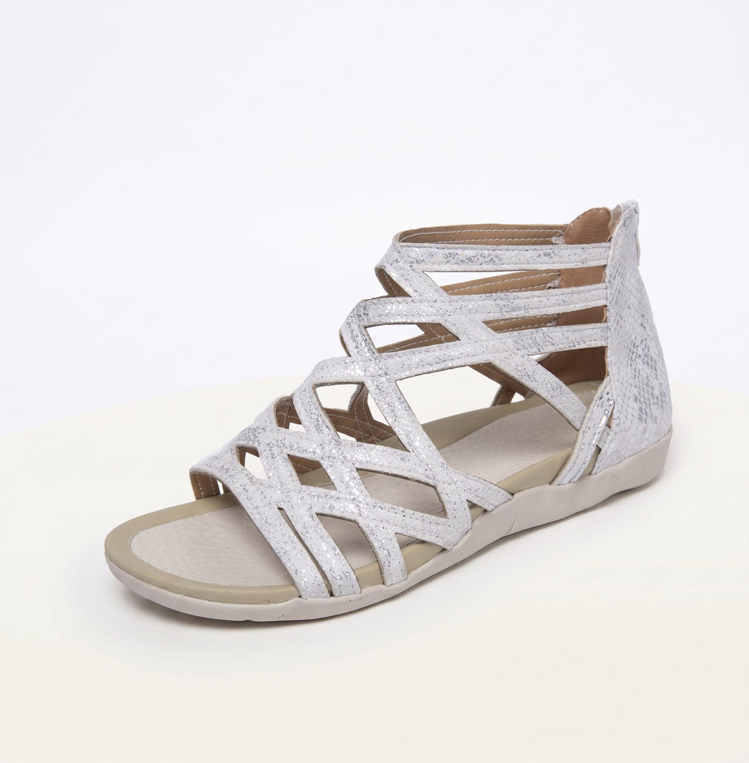 NADINE | NO FUSS SLIP ON SANDAL