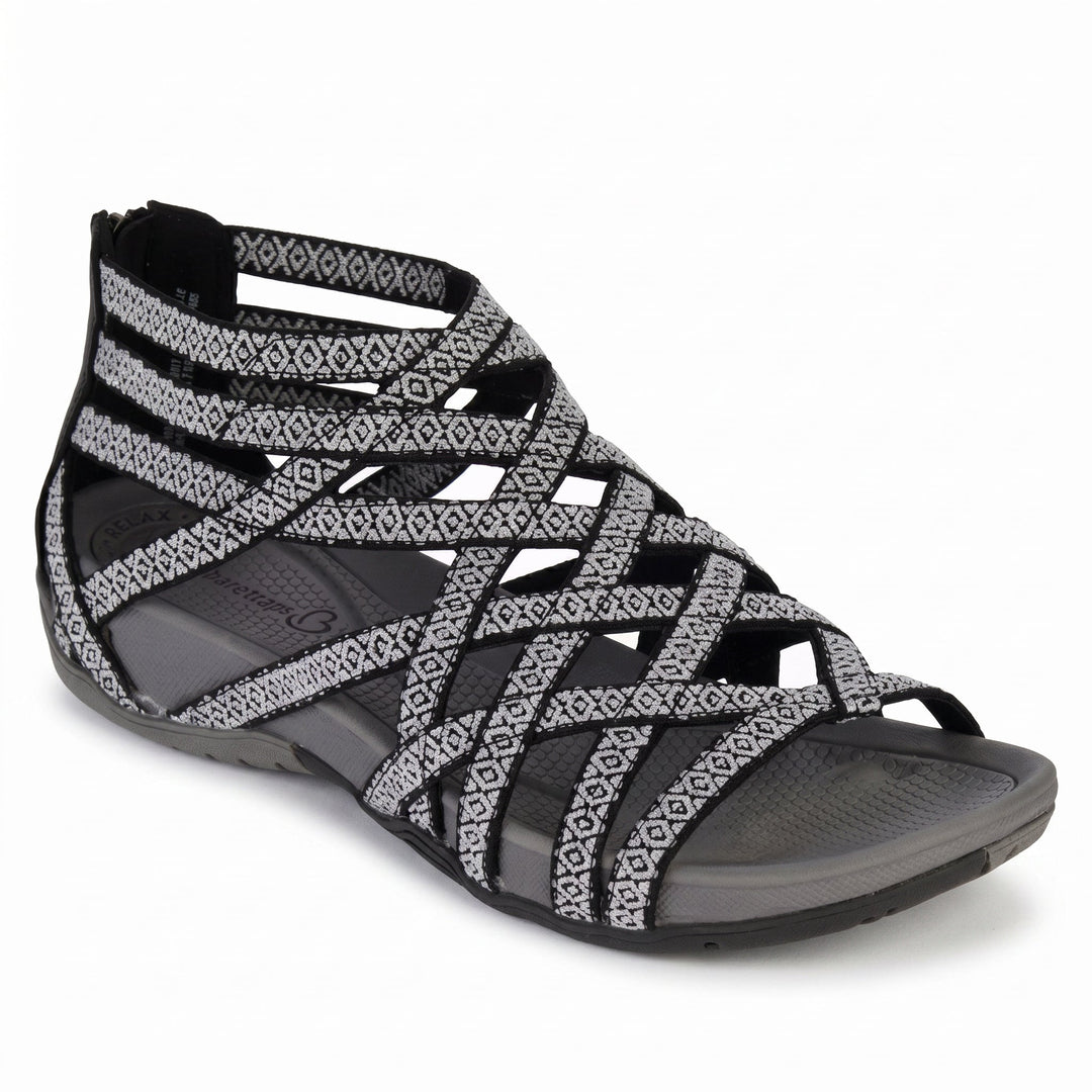 NADINE | NO FUSS SLIP ON SANDAL