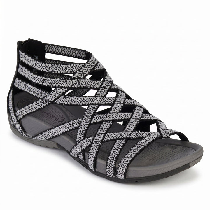 NADINE | NO FUSS SLIP ON SANDAL