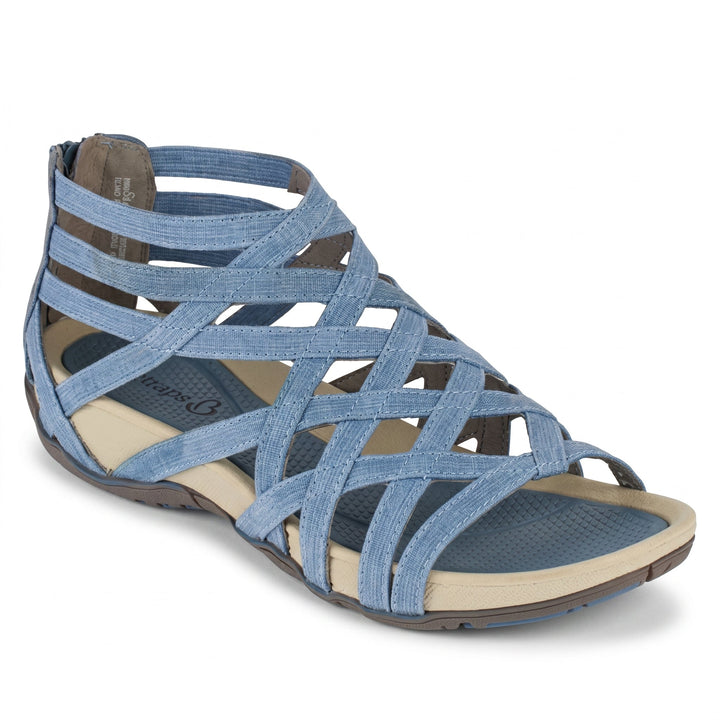 NADINE | NO FUSS SLIP ON SANDAL