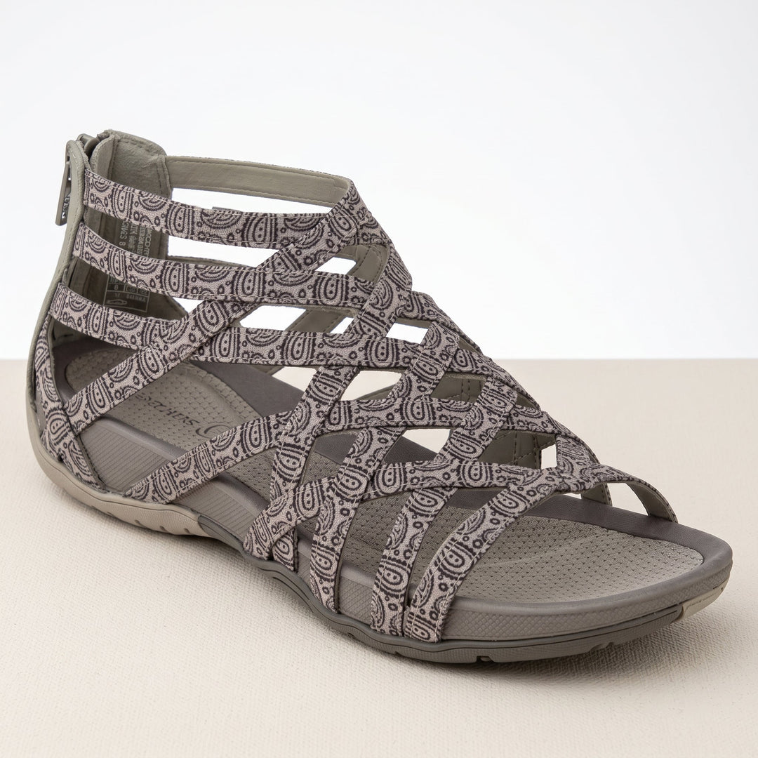 NADINE | NO FUSS SLIP ON SANDAL