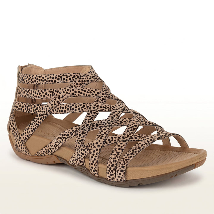 NADINE | NO FUSS SLIP ON SANDAL