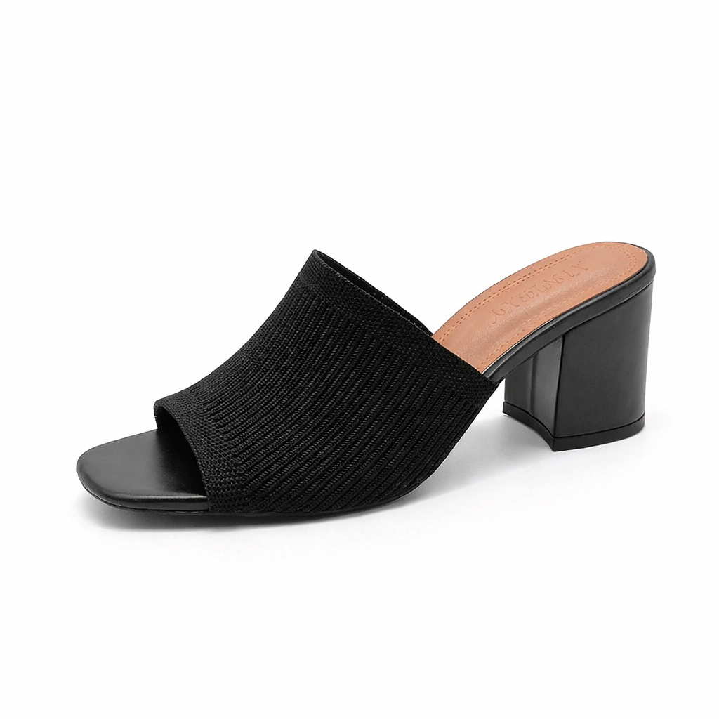 FLORENCE | EFFORTLESS DAY TO NIGHT BLOCK HEEL SANDAL