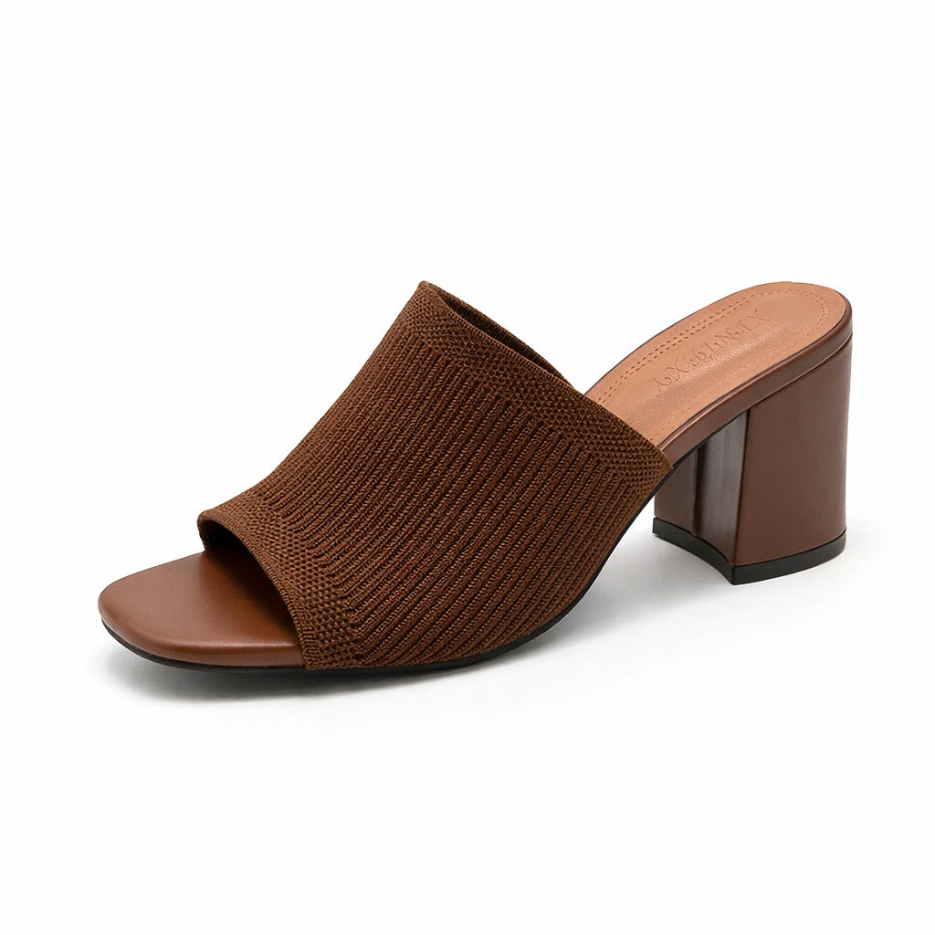 FLORENCE | EFFORTLESS DAY TO NIGHT BLOCK HEEL SANDAL