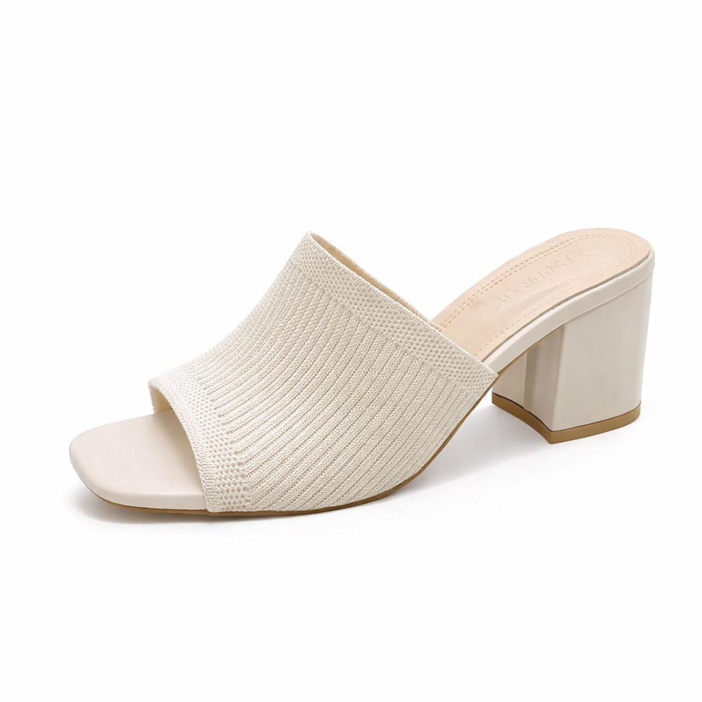 FLORENCE | EFFORTLESS DAY TO NIGHT BLOCK HEEL SANDAL