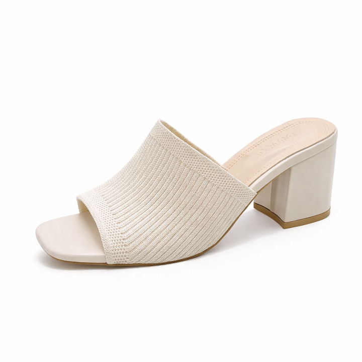 FLORENCE | EFFORTLESS DAY TO NIGHT BLOCK HEEL SANDAL