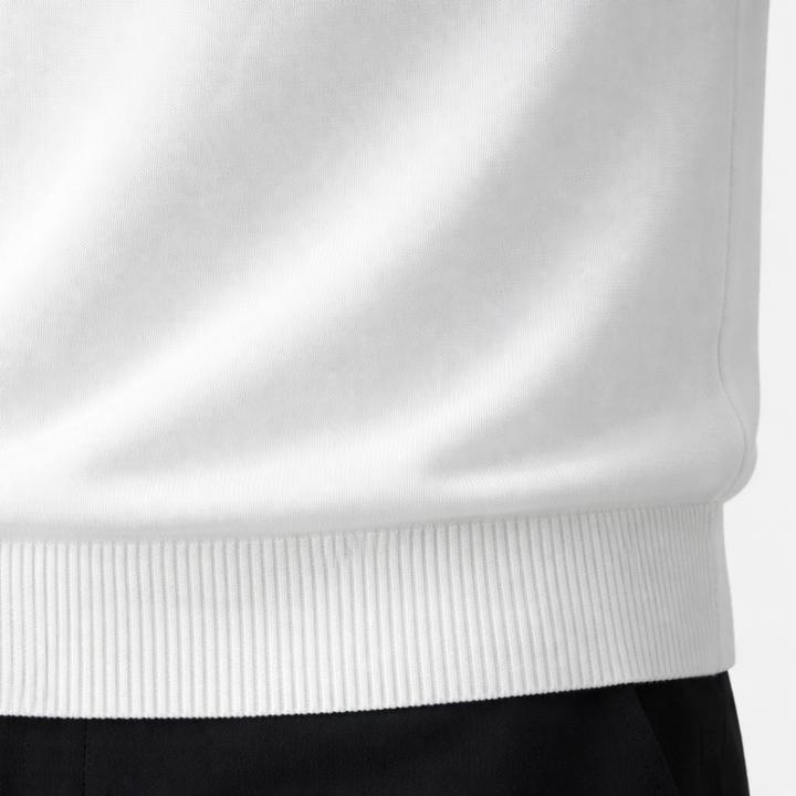 OLIVER KNIT T-SHIRT | CLEAN STYLE FOR EVERYDAY WEAR
