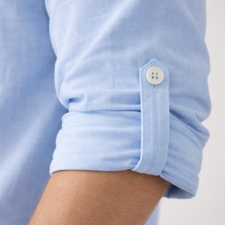 RONNIE SUMMER SHIRT | VERSATILE STYLE FOR DAILY WEAR
