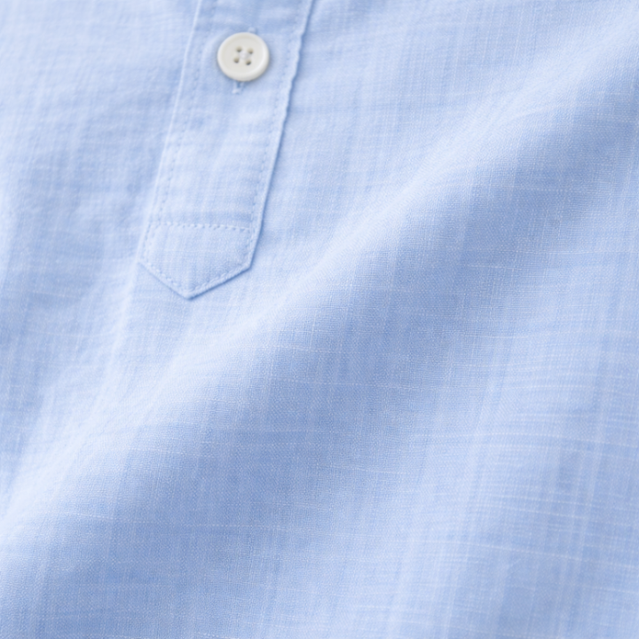 RONNIE SUMMER SHIRT | VERSATILE STYLE FOR DAILY WEAR