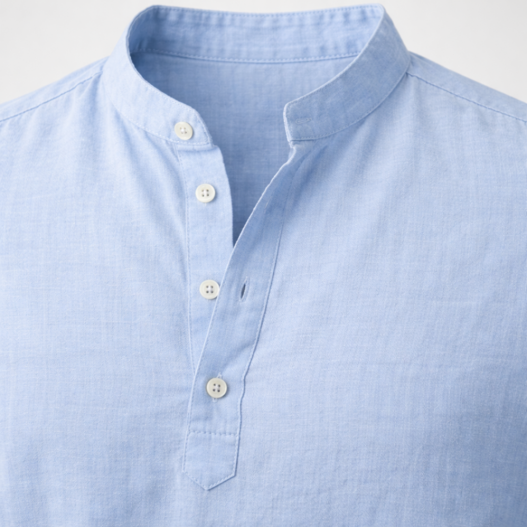 RONNIE SUMMER SHIRT | VERSATILE STYLE FOR DAILY WEAR