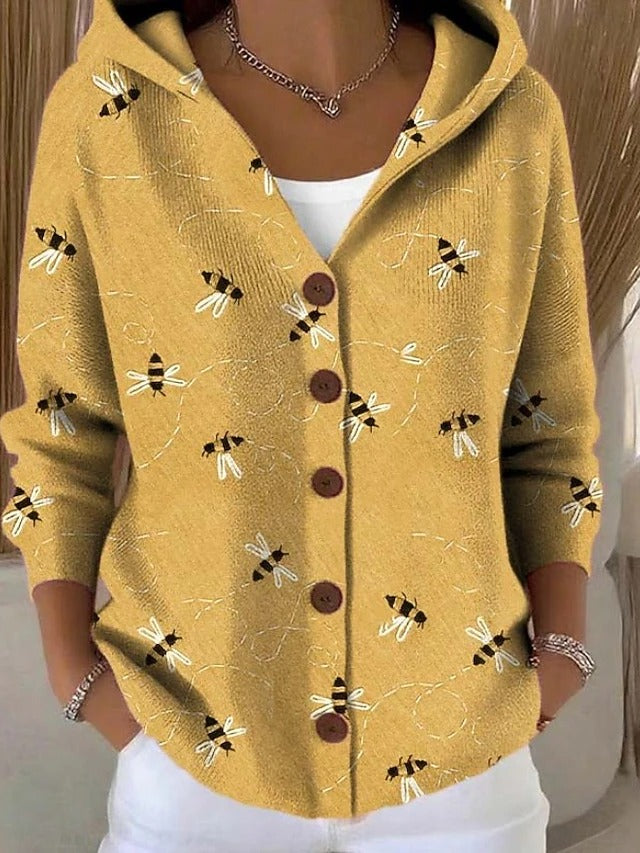 HELENA | ARM COVERAGE SOFT CARDIGAN