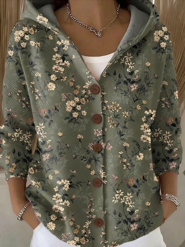 SYLVIA | ARM COVERAGE LONG CARDIGAN