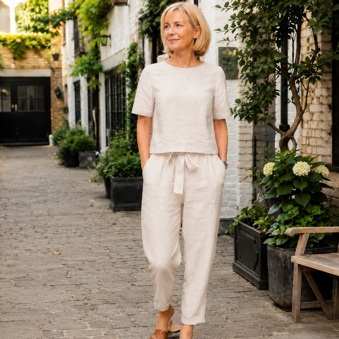 WANDA | FORGIVING DRAPE SUMMER SET