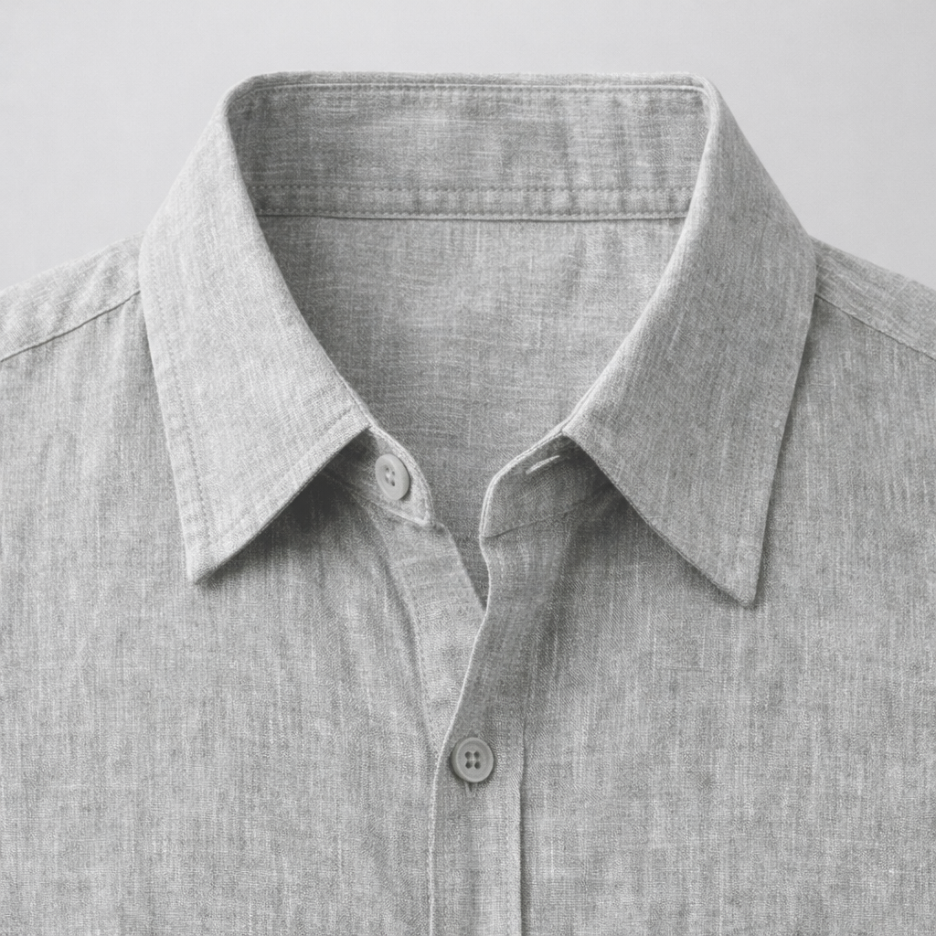ALISTAIR SHORT SLEEVE SHIRT | EASY STYLE FOR WARM DAYS