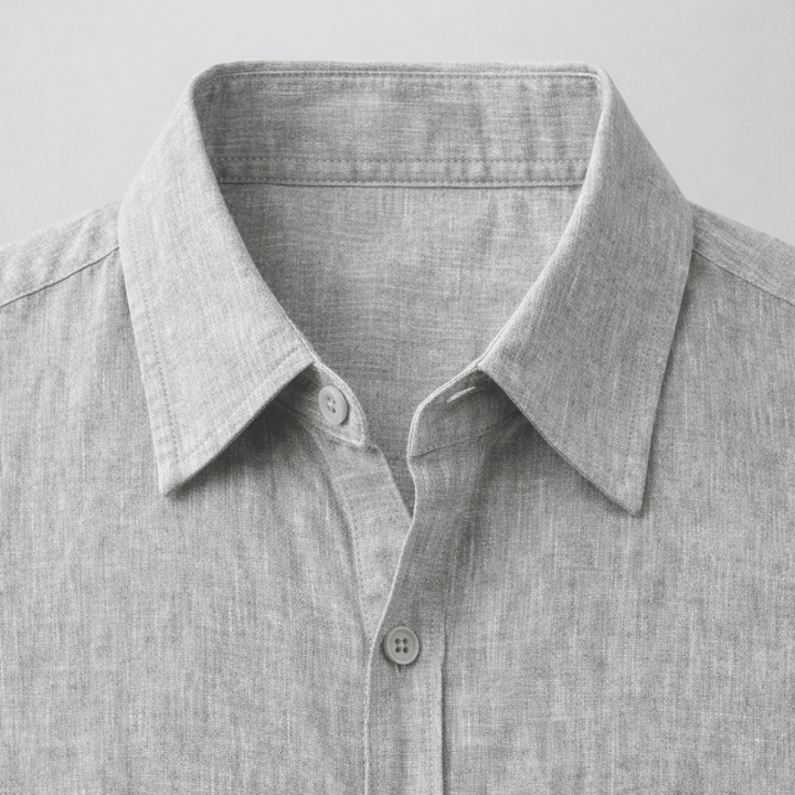 ALISTAIR SHORT SLEEVE SHIRT | EASY STYLE FOR WARM DAYS