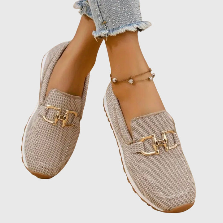 MARJORIE | NO FUSS SLIP ON LOAFER