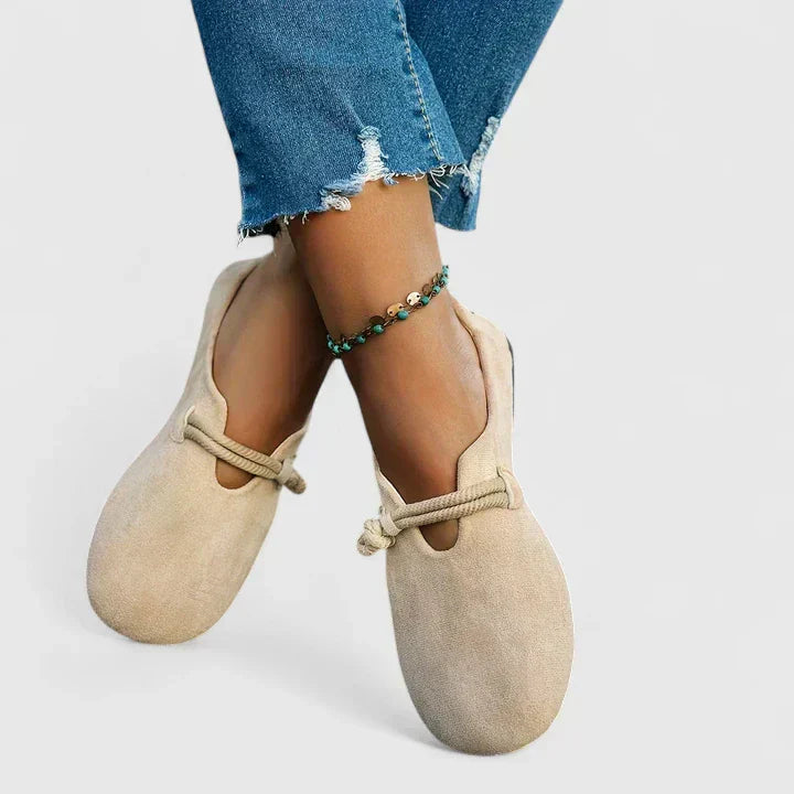 LILLIAN | NO FUSS COMFORT LOAFER