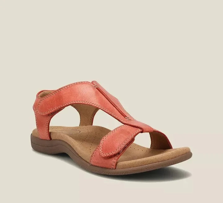 CHARLOTTE | NO FUSS COMFORT SANDAL