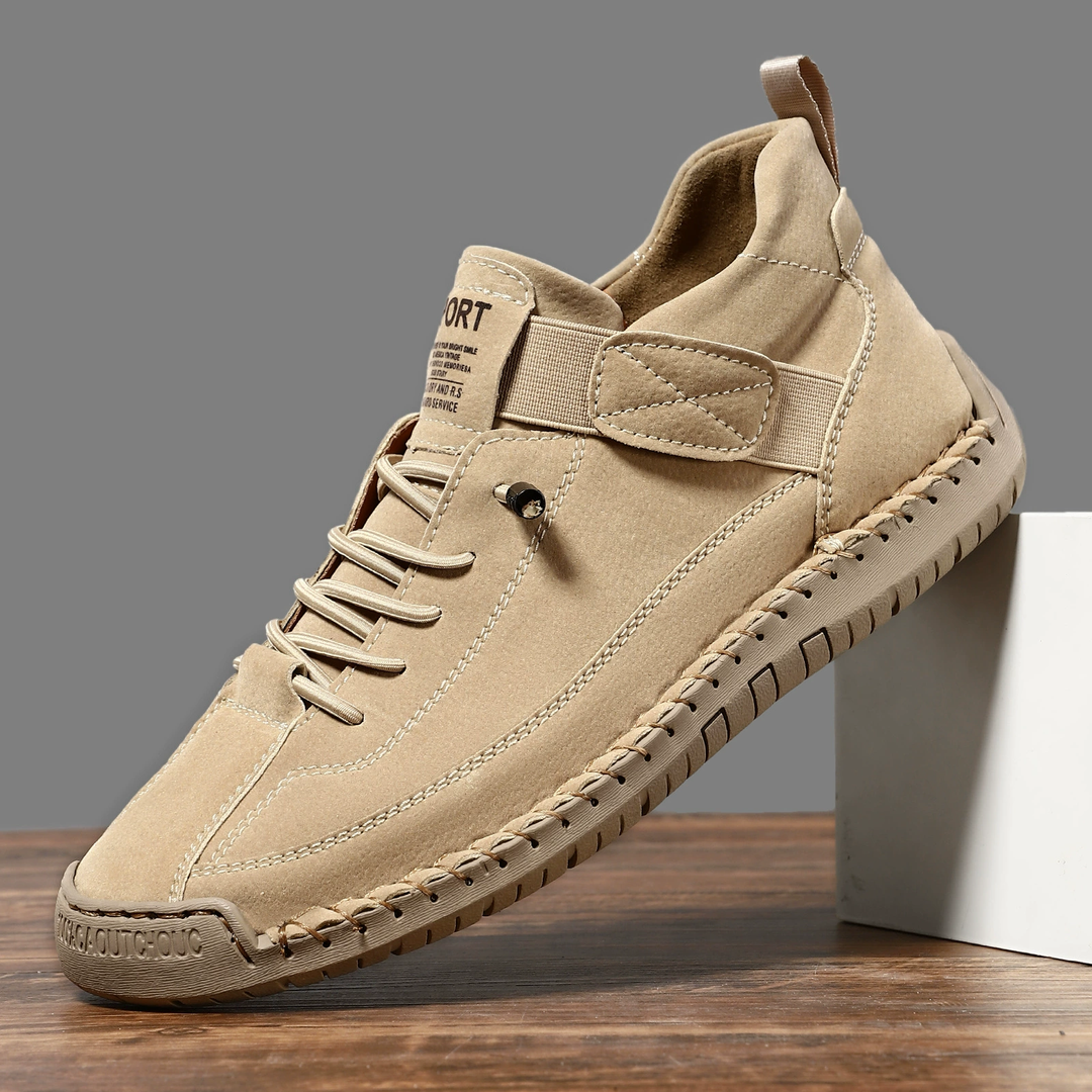 LIGHTWEIGHT COMFORT TRAINERS | PRESSURE FREE WALKING EASE