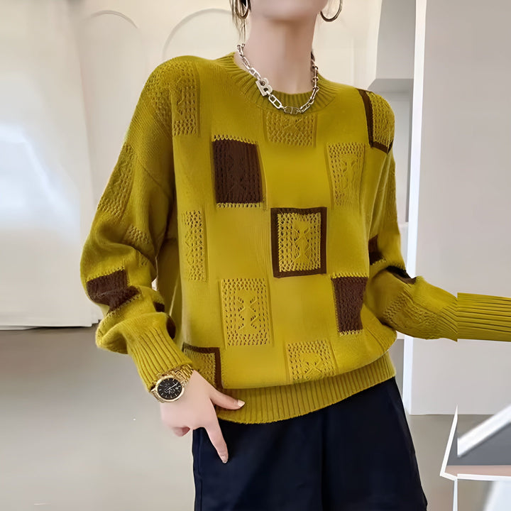 SOFT COTTON BLEND KNIT | COOL BREEZE LIGHTNESS