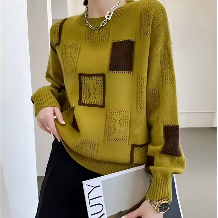 SOFT COTTON BLEND KNIT | COOL BREEZE LIGHTNESS