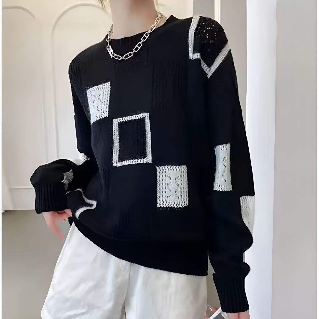 SOFT COTTON BLEND KNIT | COOL BREEZE LIGHTNESS