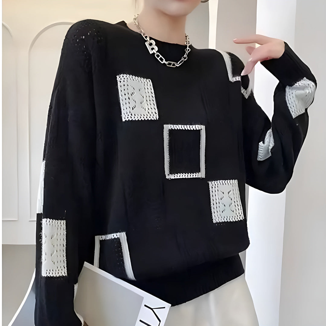 SOFT COTTON BLEND KNIT | COOL BREEZE LIGHTNESS