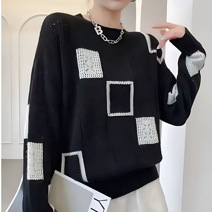 SOFT COTTON BLEND KNIT | COOL BREEZE LIGHTNESS