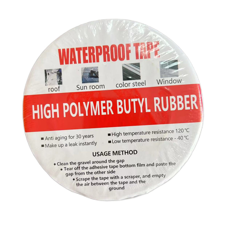Butyl Repair Tape Aluminum Foil 32.8 ft 2