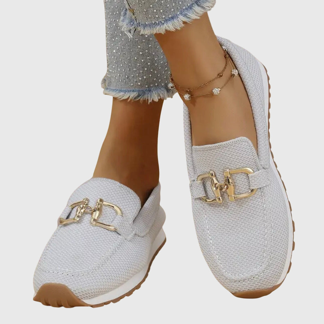 MARJORIE | NO FUSS SLIP ON LOAFER